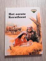 Het Eerste Kerstfeest- Ark Boeken Kinderbijbel, Ophalen of Verzenden, Gelezen