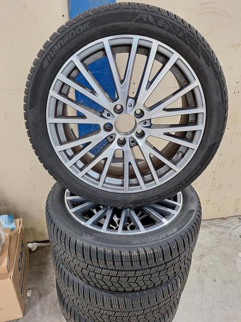 Mercedes A-Klasse Winterset 18 Inch Origineel, Auto-onderdelen, Banden en Velgen, Banden en Velgen, Winterbanden, 18 inch, 225 mm