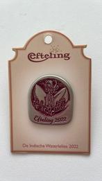 Efteling pin De Indische Waterlelies 2022 op kaartje EPP 441, Verzamelen, Efteling, Ophalen of Verzenden, Zo goed als nieuw, Button of Speldje