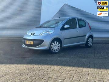 Peugeot 107 1.0-12V XS | Nieuwstaat ! | Elektrisch pakket |  beschikbaar voor biedingen