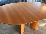 Arco design multiple eettafel in goede staat! 200x140cm, Ophalen, Vijf personen of meer, Rond