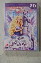 BARBIE en de Magie van Pegasus === De Eerste Film met 3D, Cd's en Dvd's, Dvd's | Tekenfilms en Animatie, Verzenden
