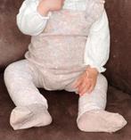 Zara superschattige tuinpak baby kleding maat 80 broek beige, Zo goed als nieuw, Zara, Pakje, Verzenden