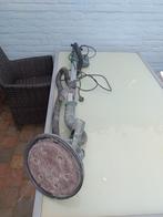 Parkside grote plafond schuurmachine incl schuurpapier, Doe-het-zelf en Verbouw, Gereedschap | Schuurmachines, Ophalen, Gebruikt