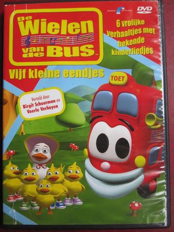 De wielen van de bus - Vijf kleine eendjes beschikbaar voor biedingen