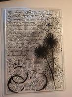 Nature's dream nr.530, Ophalen of Verzenden, Zo goed als nieuw, Clearstamp