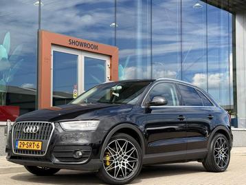 Audi Q3 2.0 TFSI Quattro | Afn Trekhaal | Stoelverwarming |  beschikbaar voor biedingen