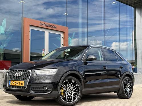 Audi Q3 2.0 TFSI Quattro | Afn Trekhaal | Stoelverwarming |, Auto's, Audi, Bedrijf, Te koop, Q3, 4x4, ABS, Airbags, Airconditioning