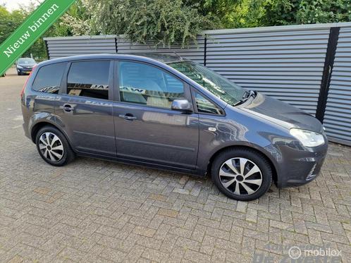 Ford C-Max 1.8-16V Trend, Auto's, Ford, Bedrijf, Te koop, C-Max, ABS, Airbags, Airconditioning, Alarm, Boordcomputer, Centrale vergrendeling