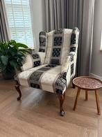 Fauteuil vintage, Huis en Inrichting, Fauteuils, Ophalen, Gebruikt, 75 tot 100 cm, 50 tot 75 cm