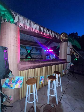 feestbar beschikbaar voor biedingen