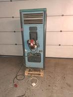 Kachel dieselkachel werkplaatskachel petroleum, Ophalen