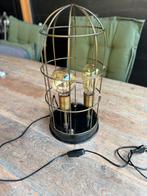 Lamp 3 fitingen, Huis en Inrichting, Ophalen, Zo goed als nieuw, Minder dan 50 cm
