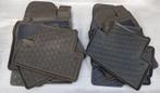 Volvo OEM Rubber Matt Sets Black S60 V70 XC70 MK2 2000-2007, Ophalen of Verzenden, Gebruikt