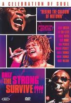 Only The Strong Survive (A Celebration Of Soul), Cd's en Dvd's, Dvd's | Muziek en Concerten, Documentaire, Alle leeftijden, Gebruikt
