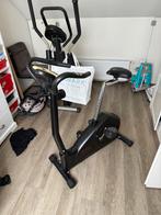 Home trainer gratis, Sport en Fitness, Fitnessapparatuur, Ophalen, Zo goed als nieuw, Metaal, Hometrainer