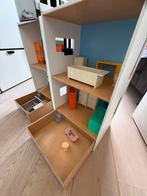 Poppenhuis, Ophalen of Verzenden, Zo goed als nieuw, Poppenhuis