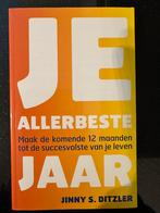 Jinny S. Ditzler - Je allerbeste jaar, Ophalen of Verzenden, Zo goed als nieuw, Jinny S. Ditzler