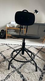 Ikea bureastoel zwart, Huis en Inrichting, Bureaustoelen, Ophalen, Zo goed als nieuw, Zwart, Bureaustoel