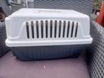 Kleine transport box voor bv kitten, kleine kat of konijn, Ophalen of Verzenden, Zo goed als nieuw