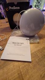 ProSova wake up light, Ophalen of Verzenden, Zo goed als nieuw, Digitaal