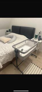Kinderkraft Co-sleeper + 2 Meyco Lakentjes, Kinderen en Baby's, Babywiegjes en Ledikanten, Ophalen, Zo goed als nieuw, Wieg