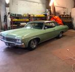 Chevrolet Impala 454 Supersport, Auto's, Automaat, Achterwielaandrijving, Leder en Stof, 365 pk