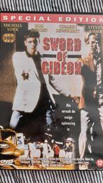 Sword of gideon, Ophalen of Verzenden, 1980 tot heden, Zo goed als nieuw, Actie en Avontuur