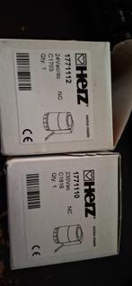 Herz Thermische motor 230V M28 x 1,5 NC, Minder dan 30 cm, Overige typen, Nieuw, Minder dan 60 cm