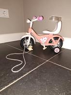 Baby Born fiets, Kinderen en Baby's, Speelgoed | Poppen, Ophalen of Verzenden, Zo goed als nieuw, Babypop