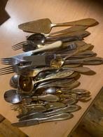 Allerelei bestek, Gebruikt, Ophalen of Verzenden, Vaatwasserbestendig, Los bestek