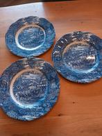 Engelse wedgwood borden, Ophalen of Verzenden