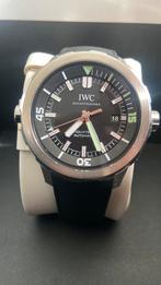 Iwc aquatimer full set 2020 actuele nieuwprijs €6500,-, Sieraden, Tassen en Uiterlijk, Horloges | Heren, Ophalen of Verzenden