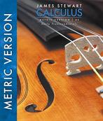 Calculus Early Transcendentals Eighth Edition Metric Version, Ophalen, Gelezen, WO, Stewart