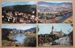 Ansichtkaarten Luxembourg - 1951, Verzenden, 1940 tot 1960, Ongelopen, België en Luxemburg