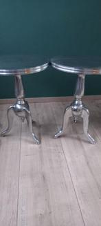 Leuke bijzettafels!, Ophalen, Rond, Minder dan 55 cm, 45 tot 60 cm