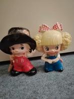 Nog 1 mooie, stoere spaarpot, Ophalen of Verzenden, Zo goed als nieuw