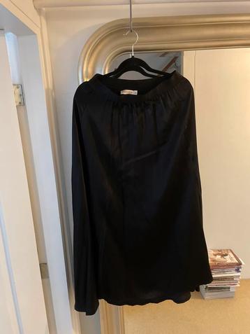 Summum Woman Maxi Rok Zwart - Maat 36 beschikbaar voor biedingen