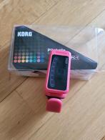 Korg Gitaarstemmer - Clip-on Tuner, Muziek en Instrumenten, Ophalen of Verzenden, Zo goed als nieuw, Akoestische gitaar