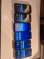 partij Samsung toestellen, zeer netjes met garantie, Telecommunicatie, Mobiele telefoons | Samsung, Ophalen, Overige modellen