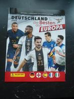 Leeg album Panini Deutschland und die Besten aus Europa 2024, Ophalen of Verzenden, Nieuw, Meerdere stickers