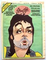 PAUL McCARTNEY Interview WINGS 1976 MAGAZINE Beatles, Verzamelen, Tijdschriften, Kranten en Knipsels, 1960 tot 1980, Ophalen of Verzenden