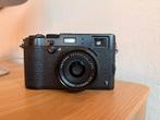 Fujifilm x100T + accesoires, Gebruikt, Compact, Ophalen of Verzenden, Fuji