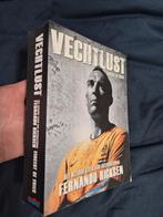 Fernando Ricksen - Vechtlust, Vincent de Vries, Ophalen of Verzenden, Zo goed als nieuw, Sport