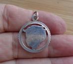 zilveren bedel/hanger kinderkopje [634], Sieraden, Tassen en Uiterlijk, Overige merken, Verzenden, Zo goed als nieuw, 1 bedel