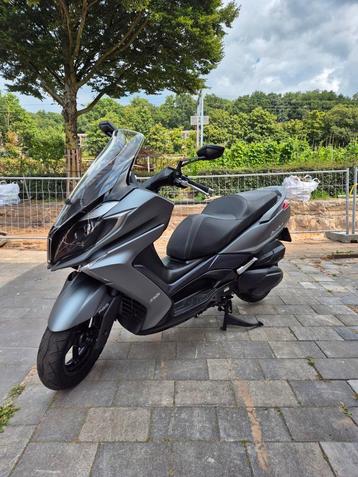Kymco downtown 350i 2017 motorscooter beschikbaar voor biedingen