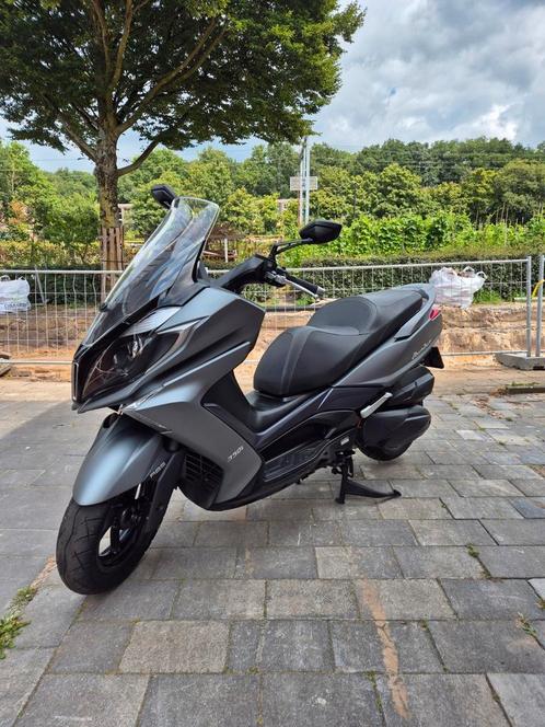 Kymco downtown 350i 2017 motorscooter, Motoren, Motoren | Overige merken, Particulier, Scooter, 12 t/m 35 kW, 1 cilinder, Minimaal motorrijbewijs A2