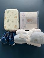 Baby kleding set + verzorgingset, Ophalen, Zo goed als nieuw, Jongetje of Meisje