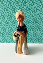 Vintage vaasje voor droogbloemetjes, Verzamelen, Retro, Ophalen of Verzenden, Huis en Inrichting