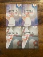 Wiskunde A/C en C VWO niveau. Getal en ruimte, 11e editie., Ophalen of Verzenden, Onbekend